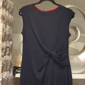 TOMMY HILFIGER  3/4 DRESS WITH KNOT